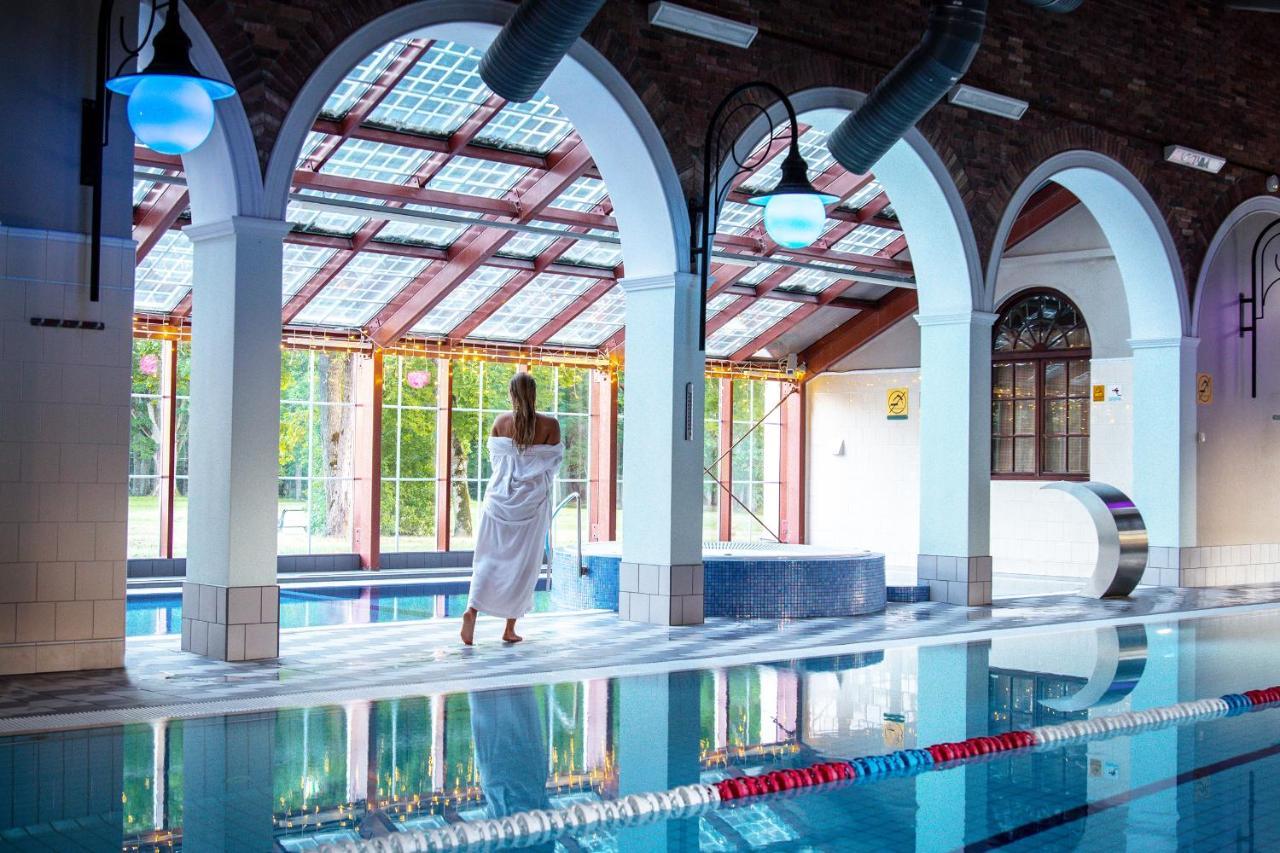 Von Rosen Spa (Adults Only) Mäetaguse Dış mekan fotoğraf