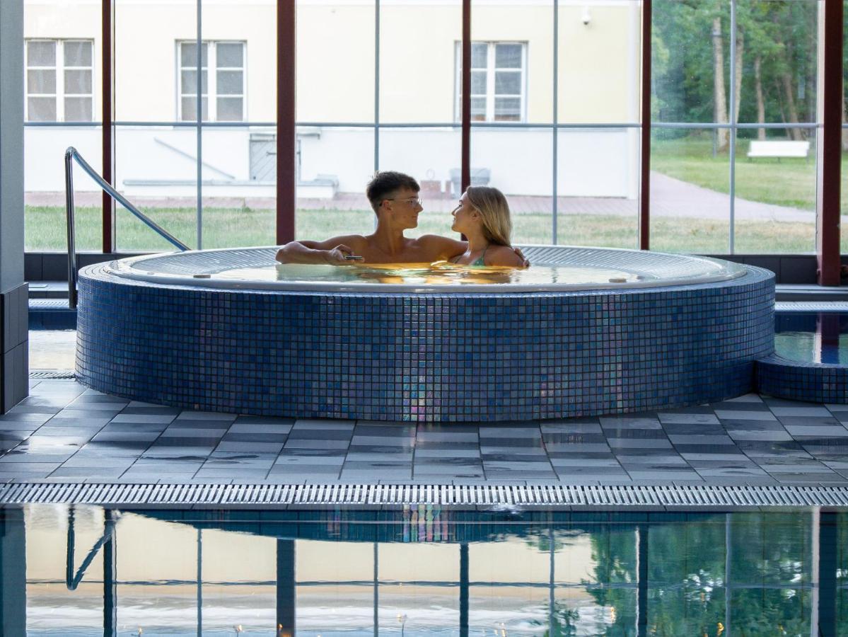 Von Rosen Spa (Adults Only) Mäetaguse Dış mekan fotoğraf