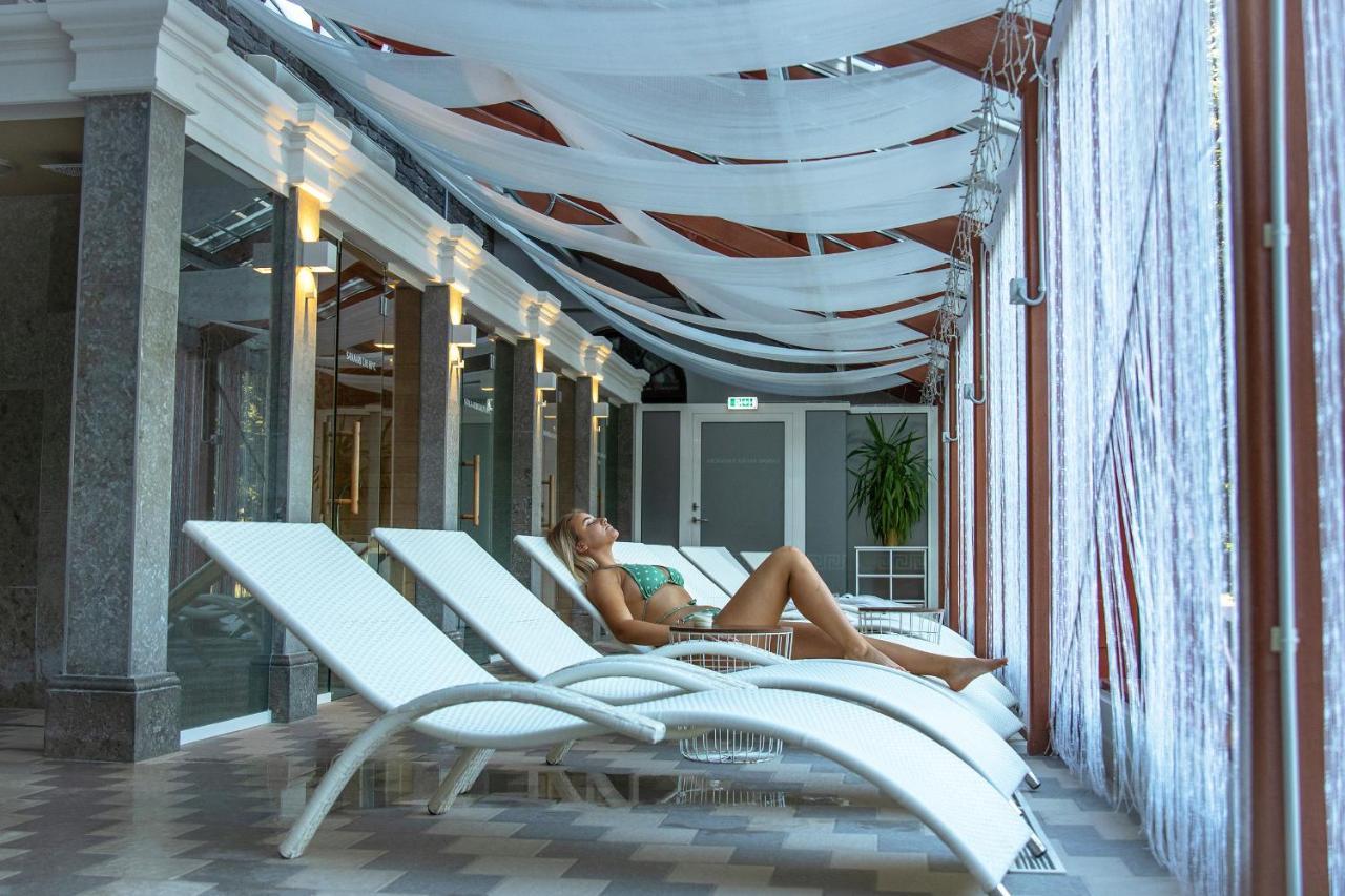 Von Rosen Spa (Adults Only) Mäetaguse Dış mekan fotoğraf