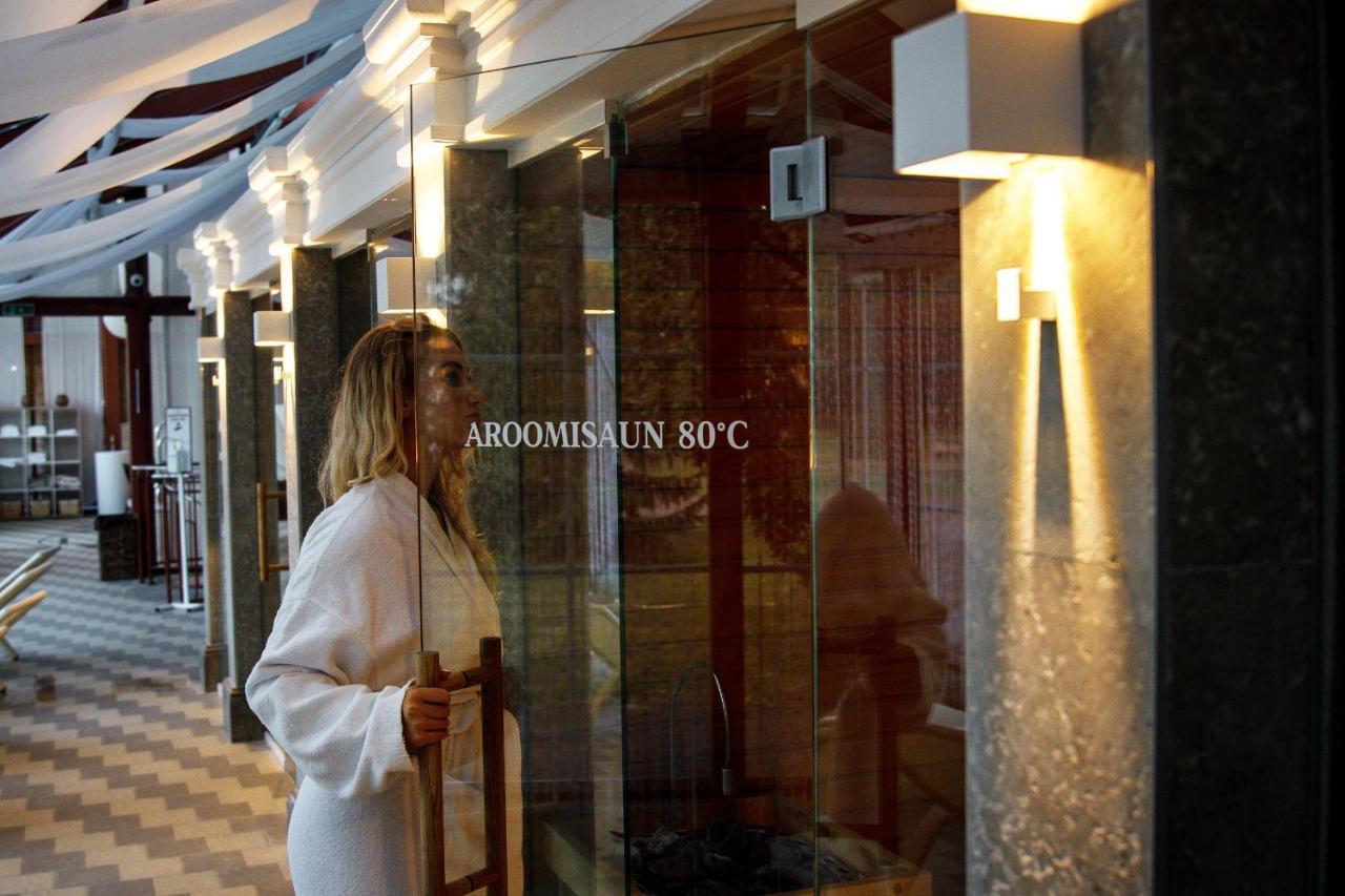 Von Rosen Spa (Adults Only) Mäetaguse Dış mekan fotoğraf