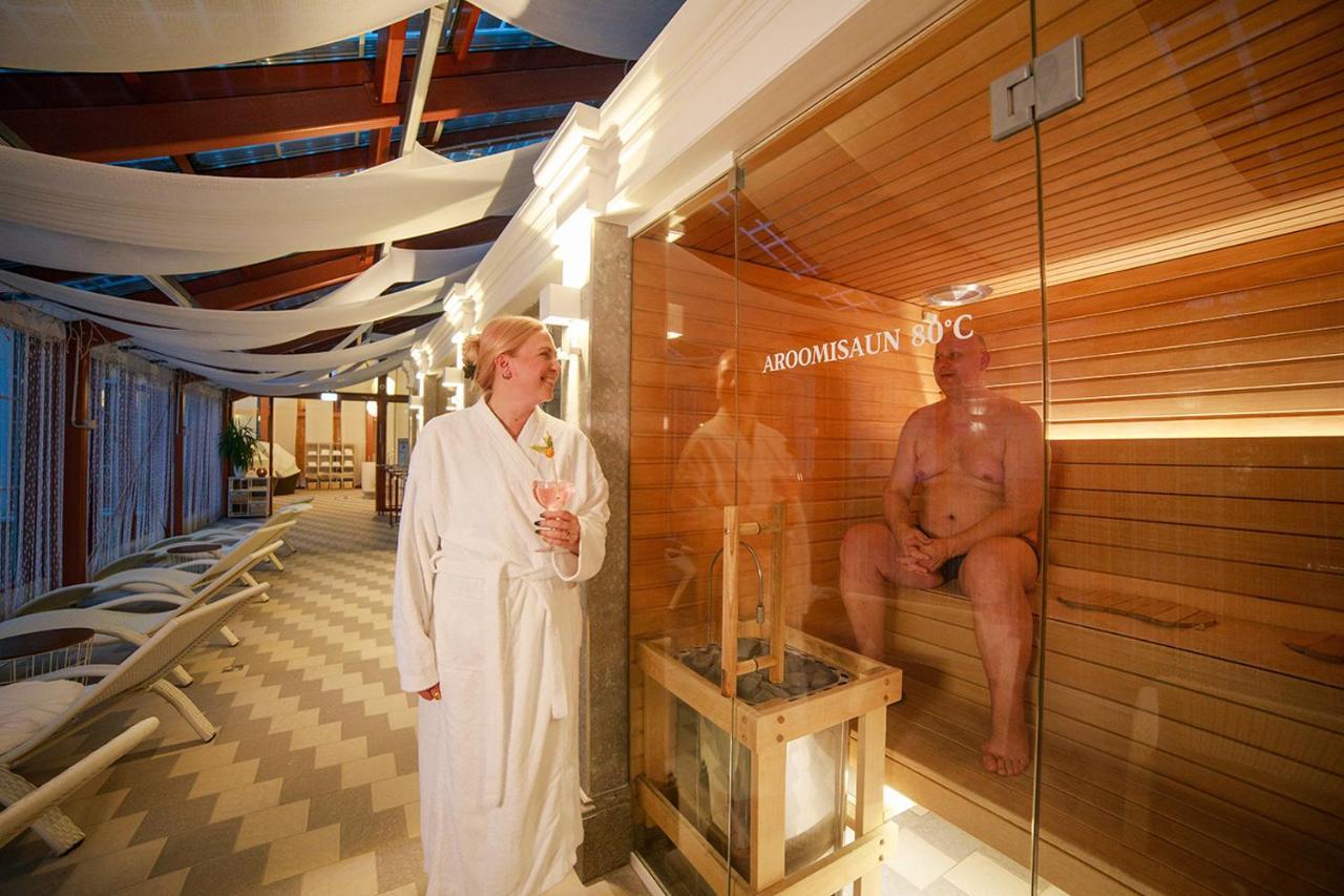 Von Rosen Spa (Adults Only) Mäetaguse Dış mekan fotoğraf