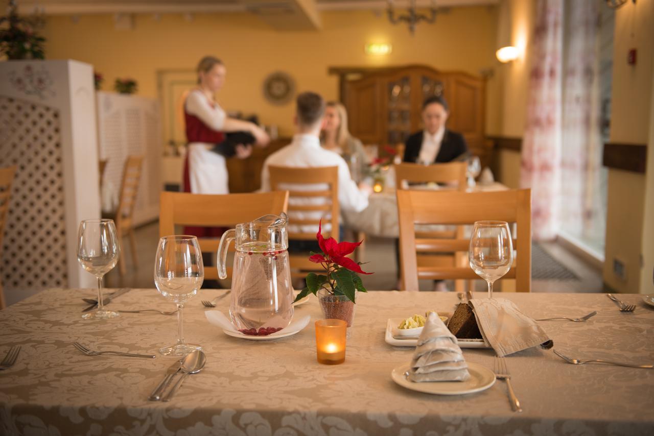 Von Rosen Spa (Adults Only) Mäetaguse Dış mekan fotoğraf