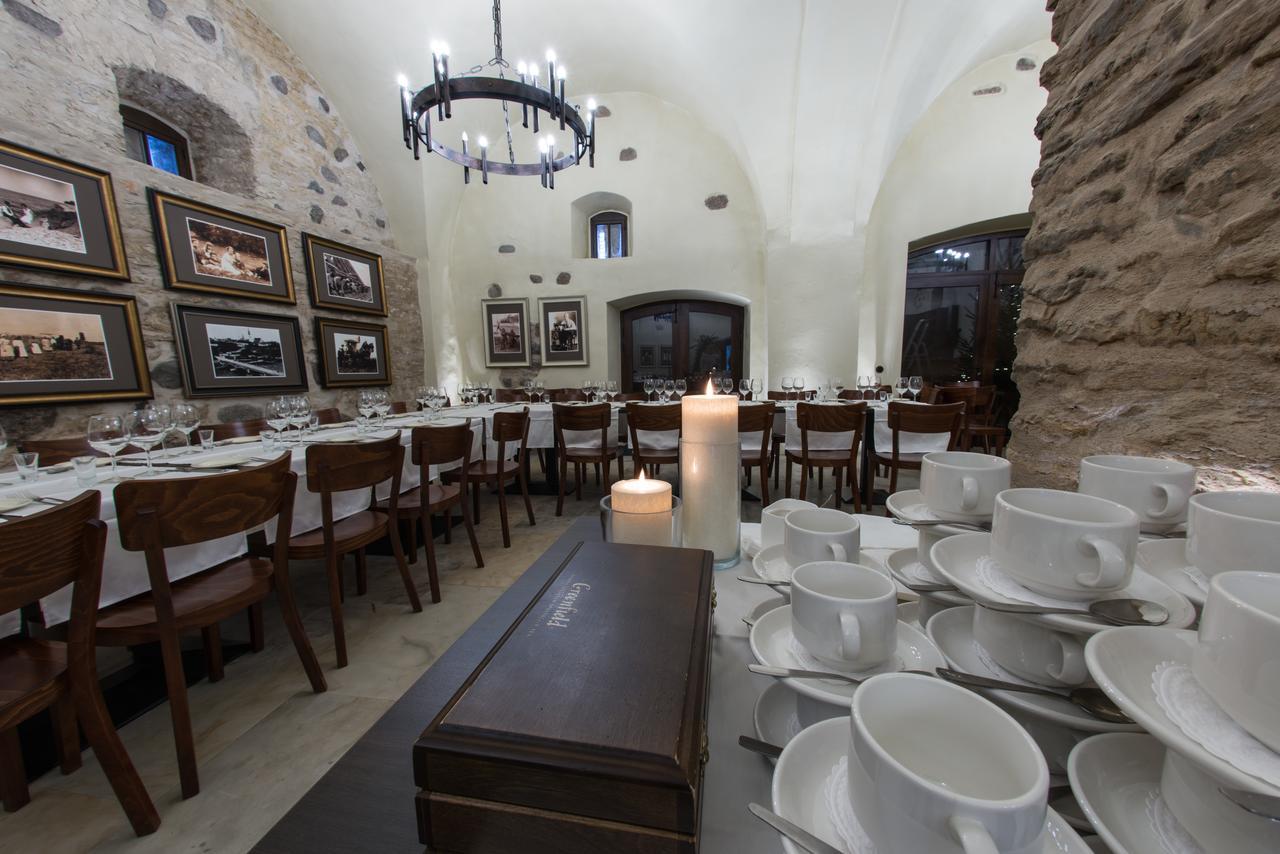 Von Rosen Spa (Adults Only) Mäetaguse Dış mekan fotoğraf