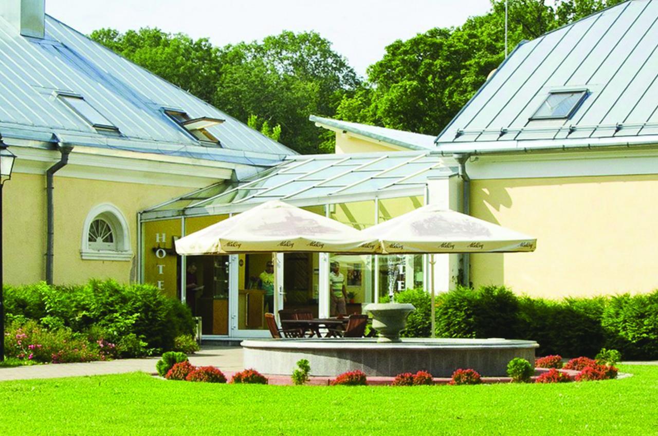 Von Rosen Spa (Adults Only) Mäetaguse Dış mekan fotoğraf
