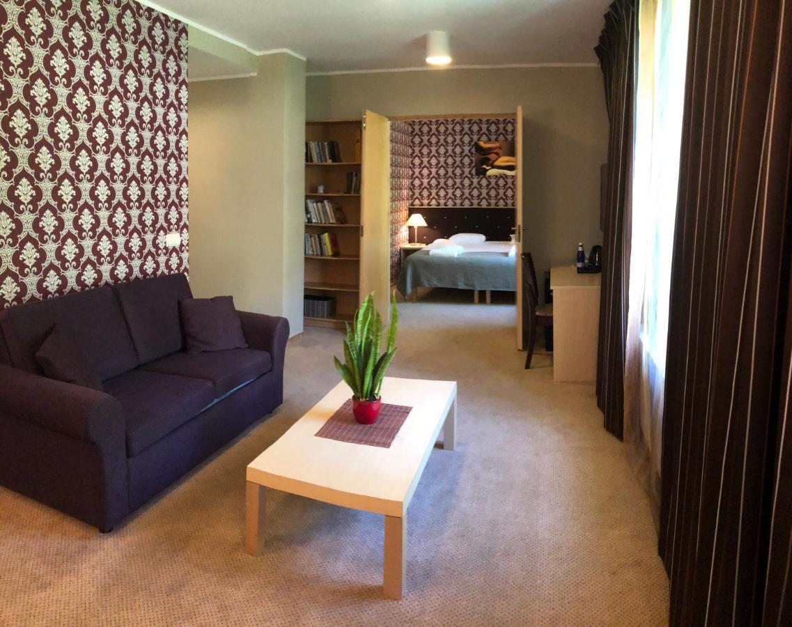 Von Rosen Spa (Adults Only) Mäetaguse Dış mekan fotoğraf