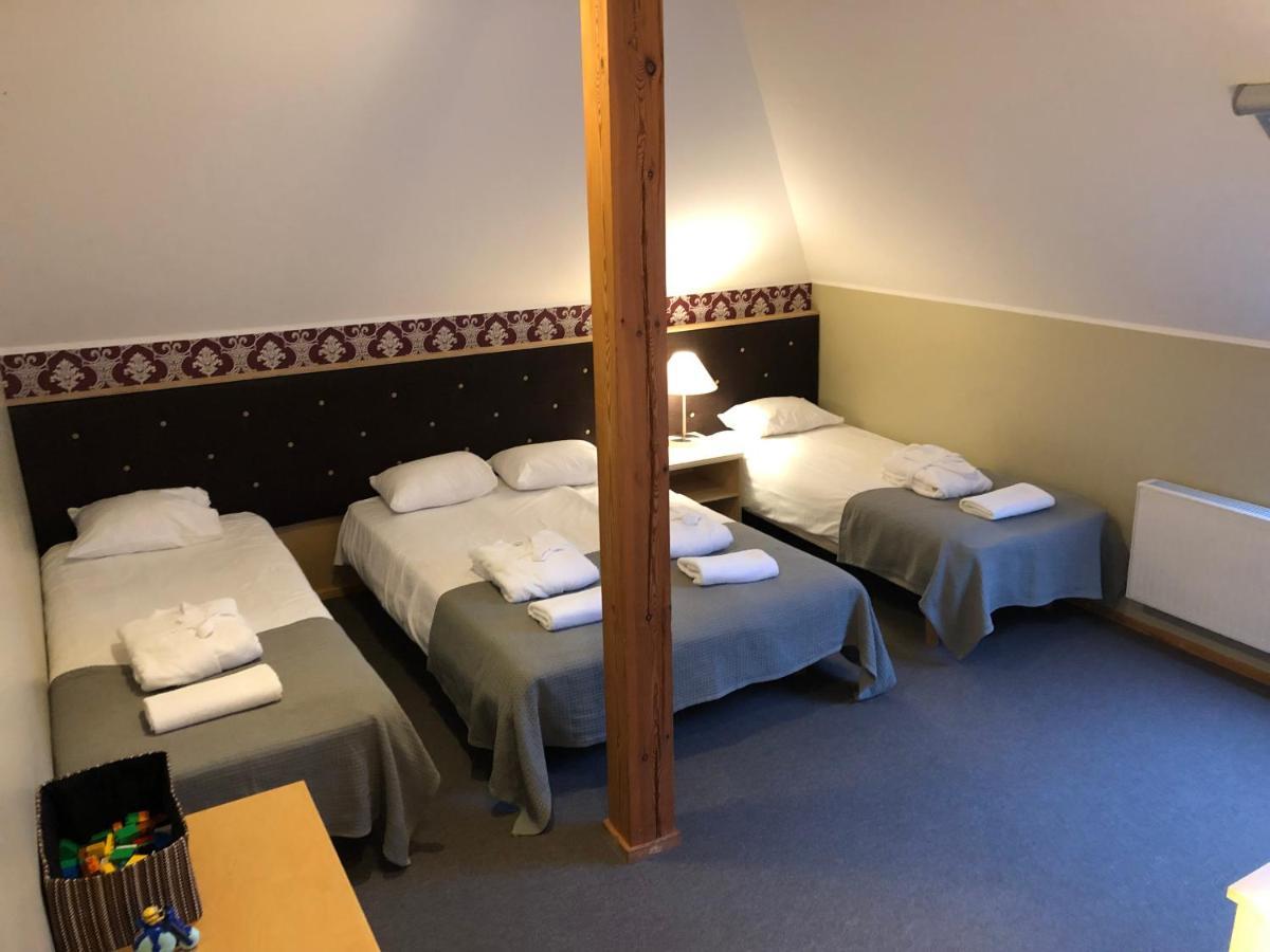Von Rosen Spa (Adults Only) Mäetaguse Dış mekan fotoğraf
