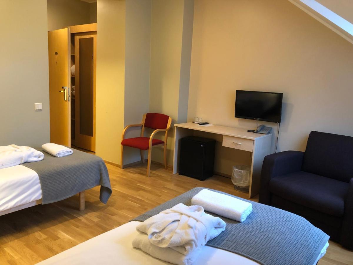 Von Rosen Spa (Adults Only) Mäetaguse Dış mekan fotoğraf